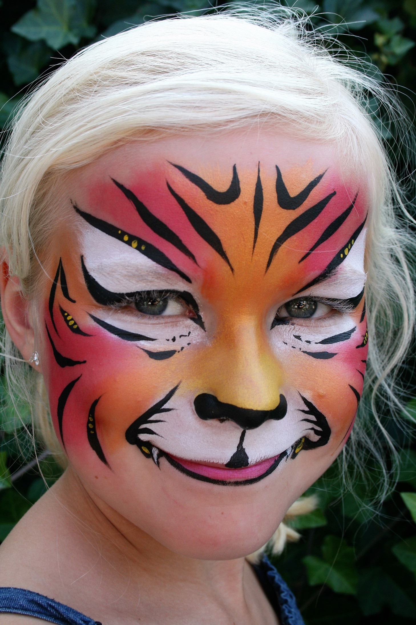 Facepaint Design 3
