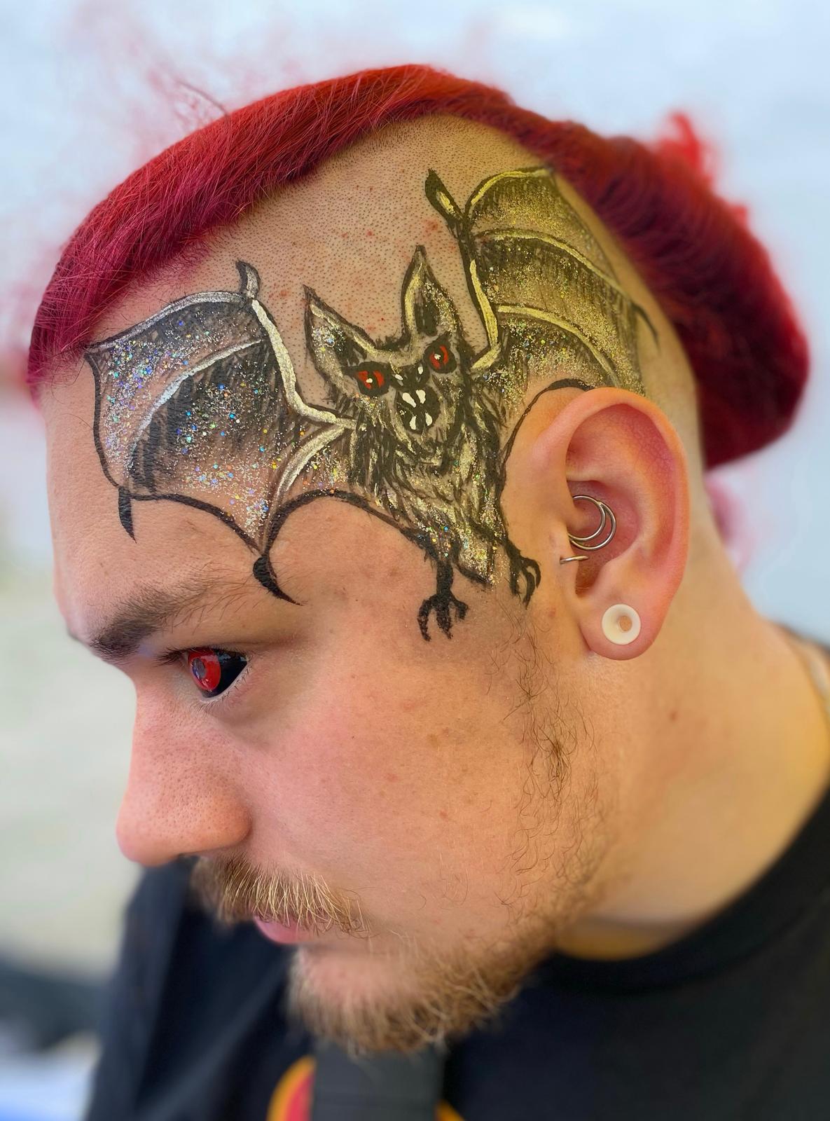 Facepaint Design 7